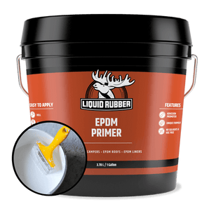 Liquid Rubber Epdm Primer - 18.9L