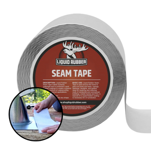 Liquid Rubber Seam Tape