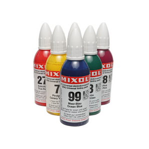 MIXOL Colour Pigment Concentrates