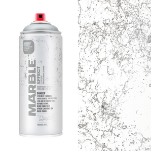 Marble Effect - Silver