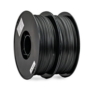 Matter3D Carbon Fiber Black PETG - 1.75mm - 1Kg
