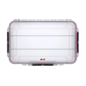 Max Waterproof Tackle Box Max004T