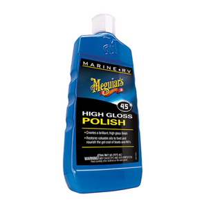Meguiar's Gloss Polish 45 16oz