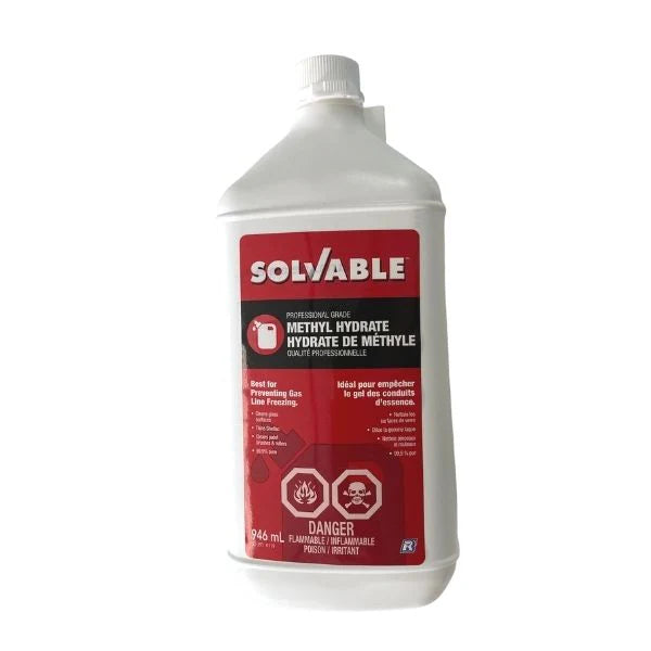 Recochem Solvable Methyl Hydrate- 946ml – Go Industrial