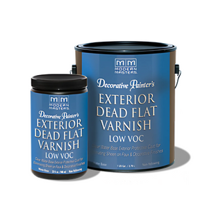 Modern Masters Dead Flat Varnish