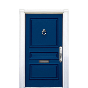 Modern Masters Front Door Paint Calm Blue