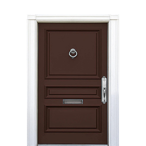 Modern Masters Front Door Paint Sincere Brown