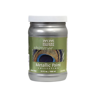 Modern Masters Metallics - 6oz
