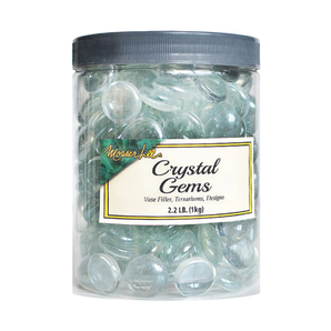 Mosser Lee Decorative Crystal Gems