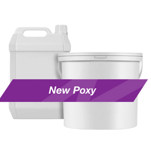 Enviro Epoxy New Poxy White - 1L