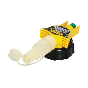 No-Spill Nozzle Assembly