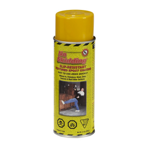 No Skidding Anti Slip Epoxy Spray