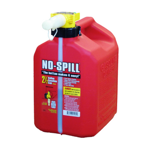No Spill 10 litre Gas Cans