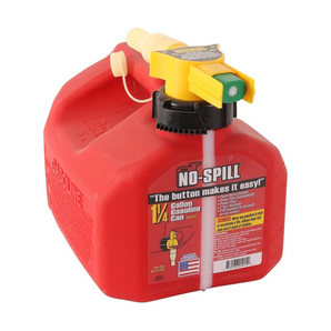 No Spill 5 litre Gas Cans
