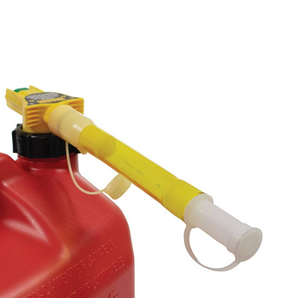 No Spill Flexible Extension