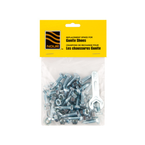 Nour Replacement Shoe Spikes - 26 pack