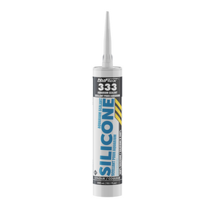Nuco Aquarium Silicone 333 Clear