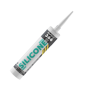 Nuco Nuflex 319 Marine Silicone White 300ml