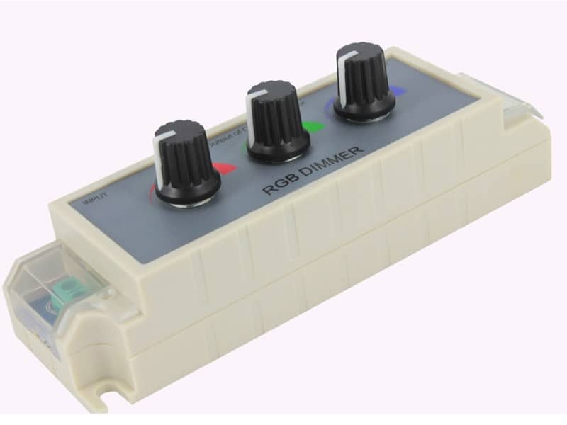 Led Dial Know Led Rgb Dial Control Dial-Rgb-Ctrlr – Go Industrial