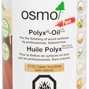 Osmo Polyx Oil Pure 5125 250mL