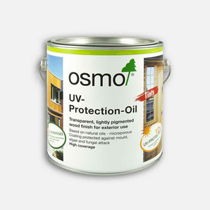 Osmo UV Protection Oil Douglas Fir 427-2.5 Litre