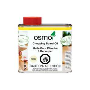 Osmo Chopping Board Oil 3099 Clear Matte