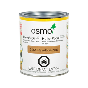 Osmo Polyx-Oil Raw 3051 750ml