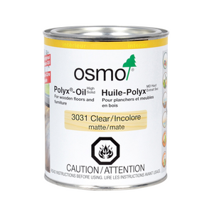Osmo Polyx Oil Matte 3031-750ml