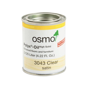 Osmo Polyx Oil Satin 3043-125Ml