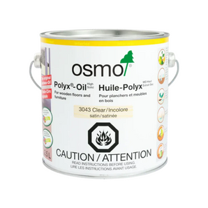 Osmo Polyx Oil Satin 3054 125mL