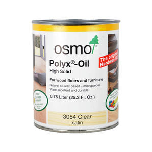 Osmo Polyx Oil Satin 3054 750mL