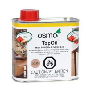 Osmo Top Oil Clear 3056-500Ml