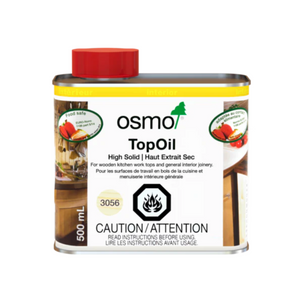 Osmo Top Oil High Solid Natural 3025-500ml