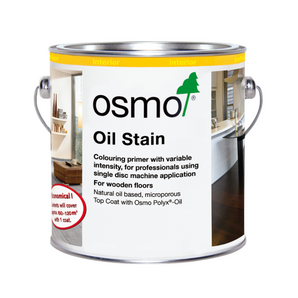 Osmo Wood Oil Stain Tobacco 3564-1 Litre