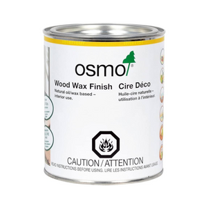 Osmo Wood Wax Transp White 3111-375Ml