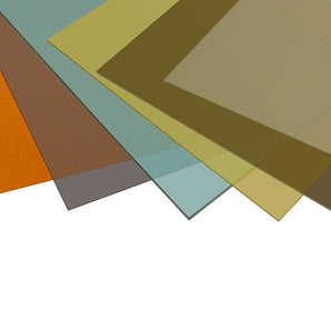Palsun Polycarbonate UV Bronze - 1/4"