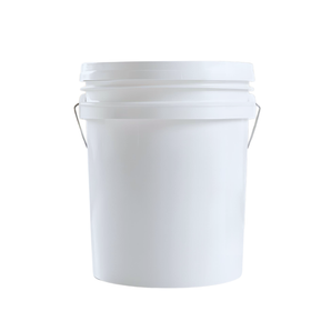 Pail Food Grade White- 12 Litre