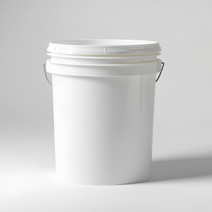 Pail Food Grade White- 20 Litre