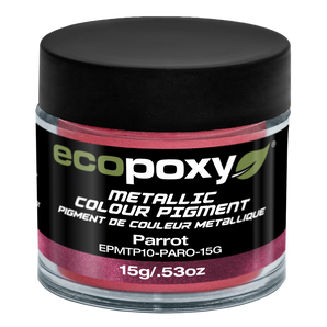 Ecopoxy Metallic Pigment - 15 grams