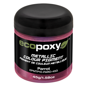 Ecopoxy Metallic Pigment - 45 grams