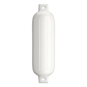 Polyform G-Series Boat Fender G4 White 218-G4Wh