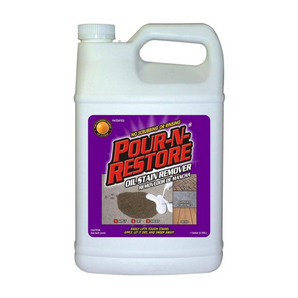 Pour-N-Restore Oil Stain Remover