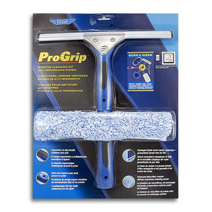 Ettore Progrip Window Cleaning Kit