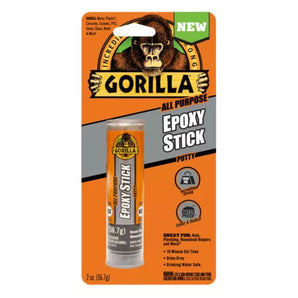 Gorilla Epoxy Putty Stick