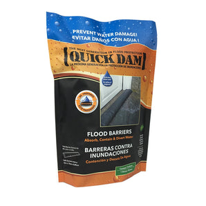 Flood Barrier - Quick Dam