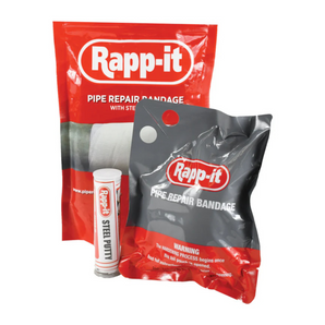 RAPP-IT Pipe Wrap 3" X 12' RAP123