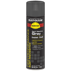 Rust-Oleum V2100 Rust Prevention Enamel Spray - 15oz