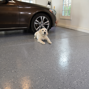 Simiron Floor Epoxy - Haze Gray 1100SL - 3 Gal