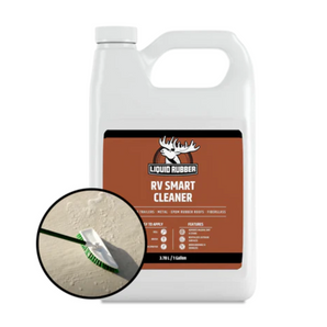 RV Roof Smart Cleaner