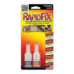 Rapid Fix Dual Adhesive